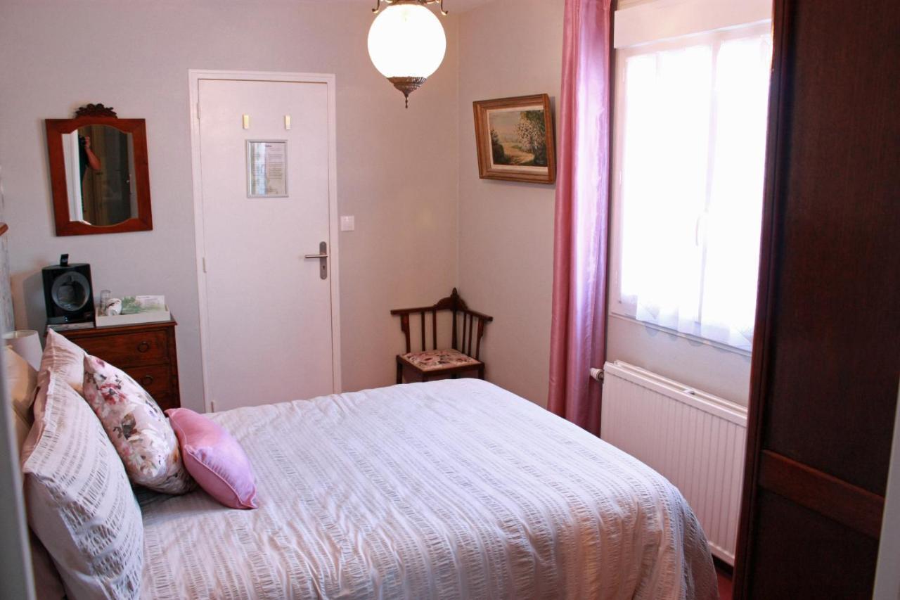 Les Camelias Bed & Breakfast Binic Dış mekan fotoğraf