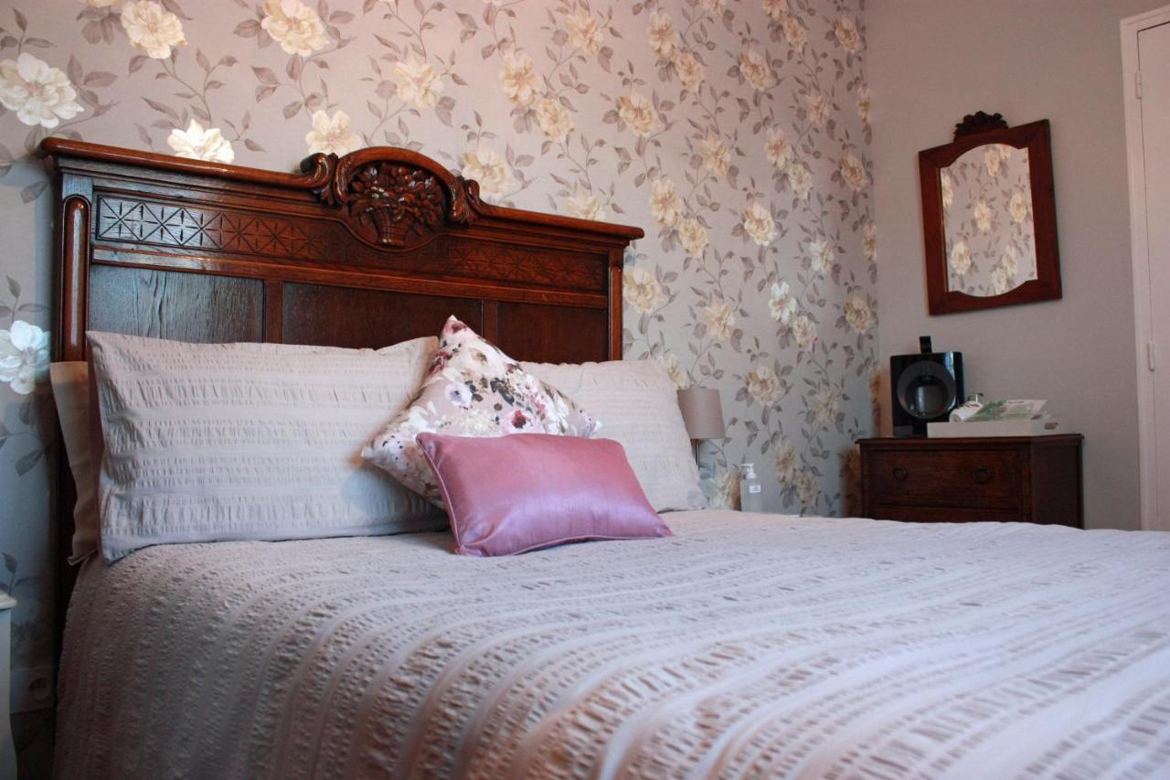 Les Camelias Bed & Breakfast Binic Dış mekan fotoğraf