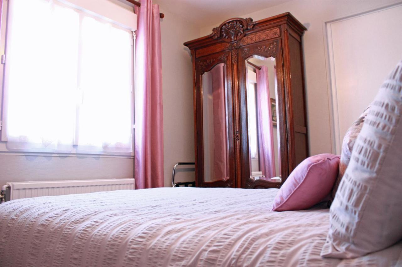 Les Camelias Bed & Breakfast Binic Dış mekan fotoğraf