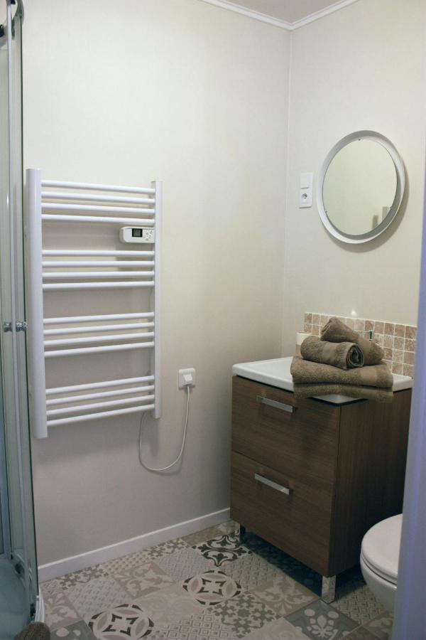 Les Camelias Bed & Breakfast Binic Dış mekan fotoğraf