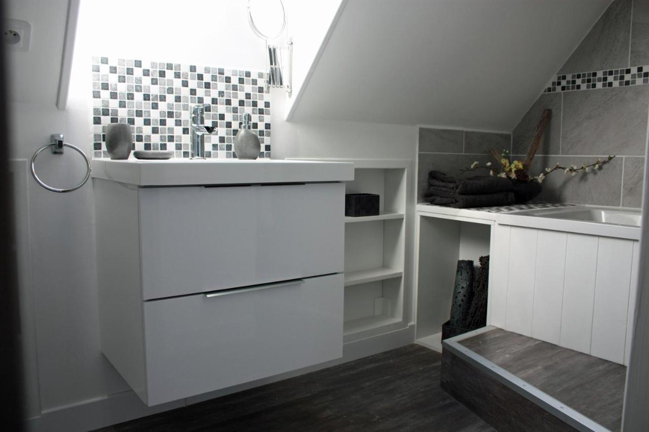 Les Camelias Bed & Breakfast Binic Dış mekan fotoğraf