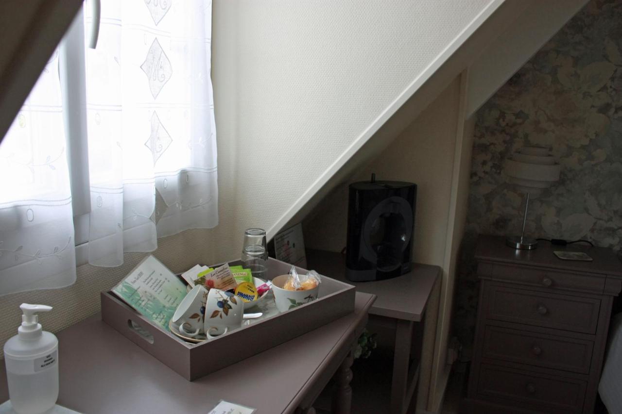 Les Camelias Bed & Breakfast Binic Dış mekan fotoğraf