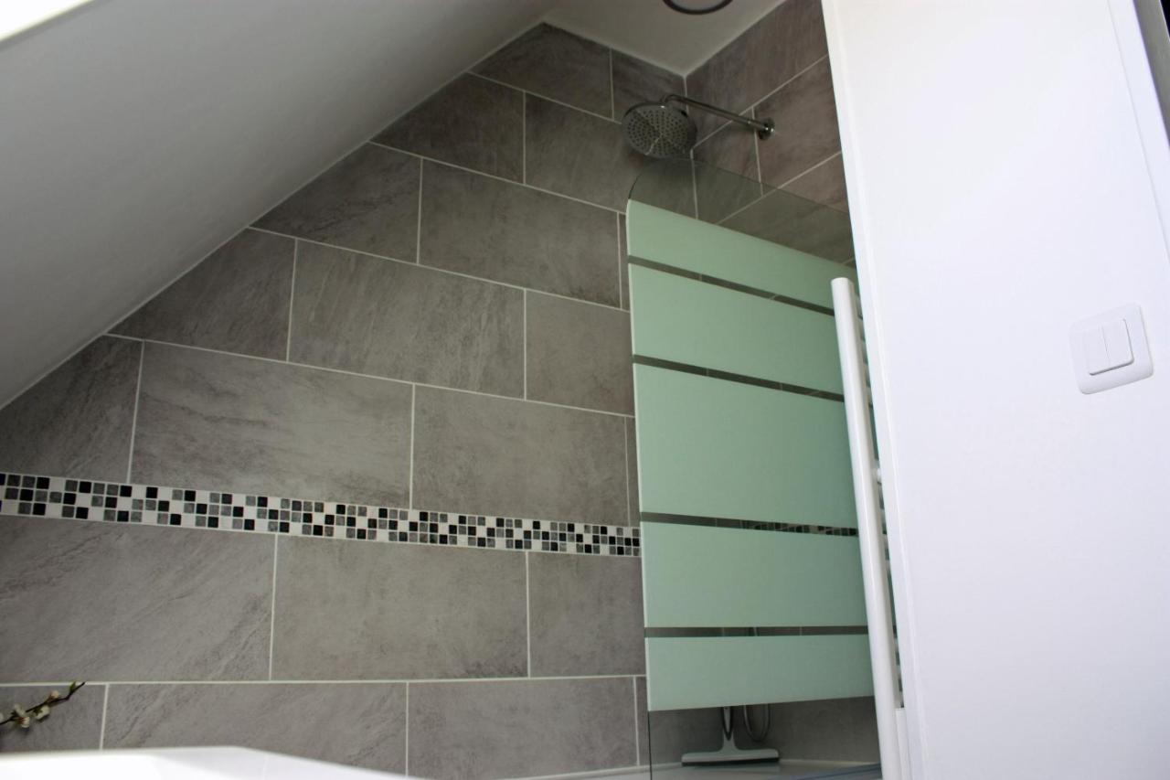 Les Camelias Bed & Breakfast Binic Dış mekan fotoğraf