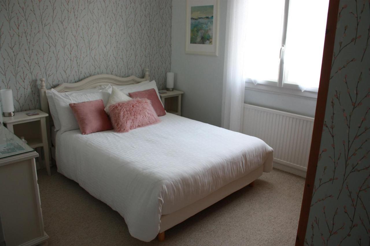 Les Camelias Bed & Breakfast Binic Dış mekan fotoğraf