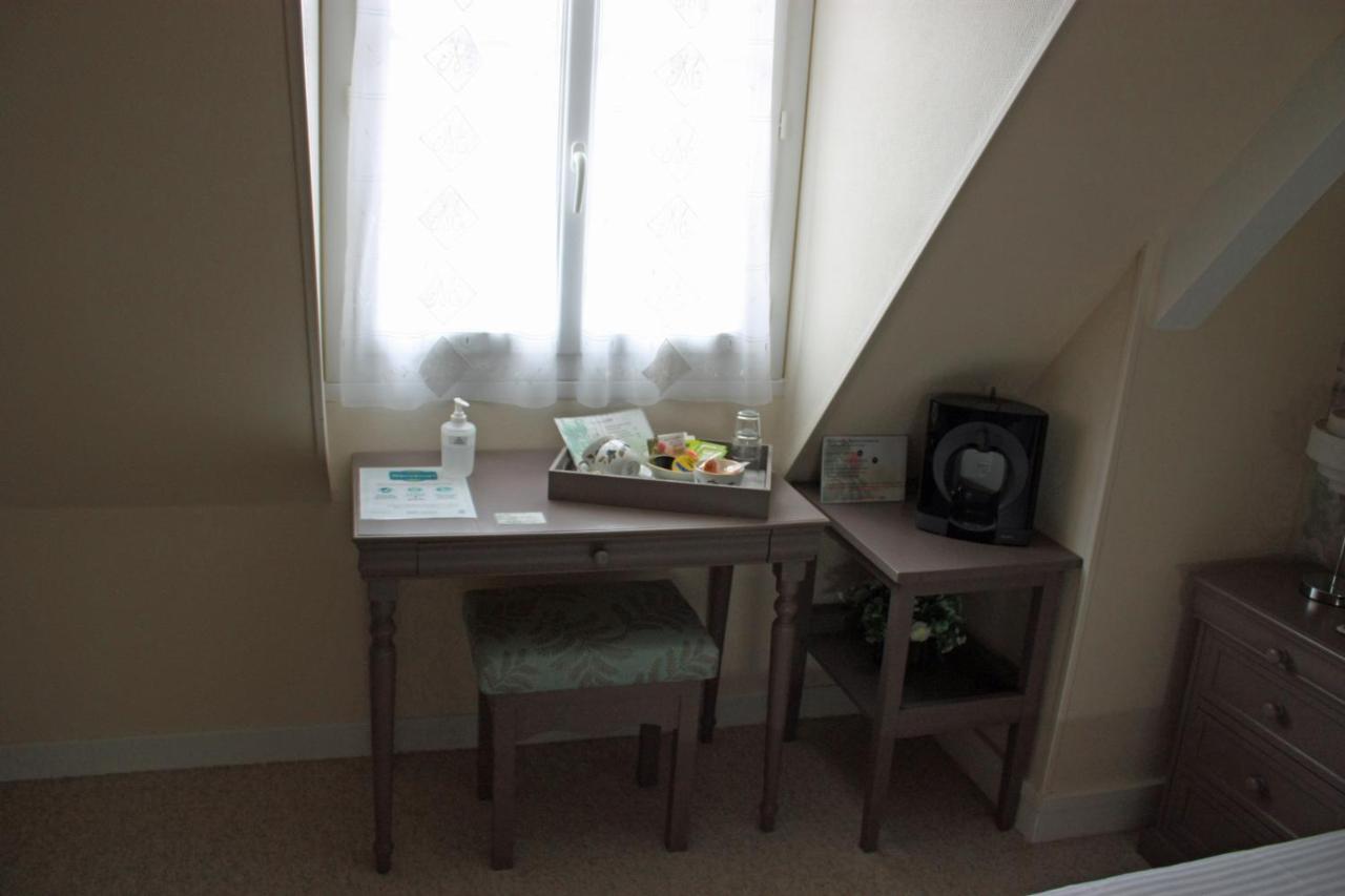 Les Camelias Bed & Breakfast Binic Dış mekan fotoğraf