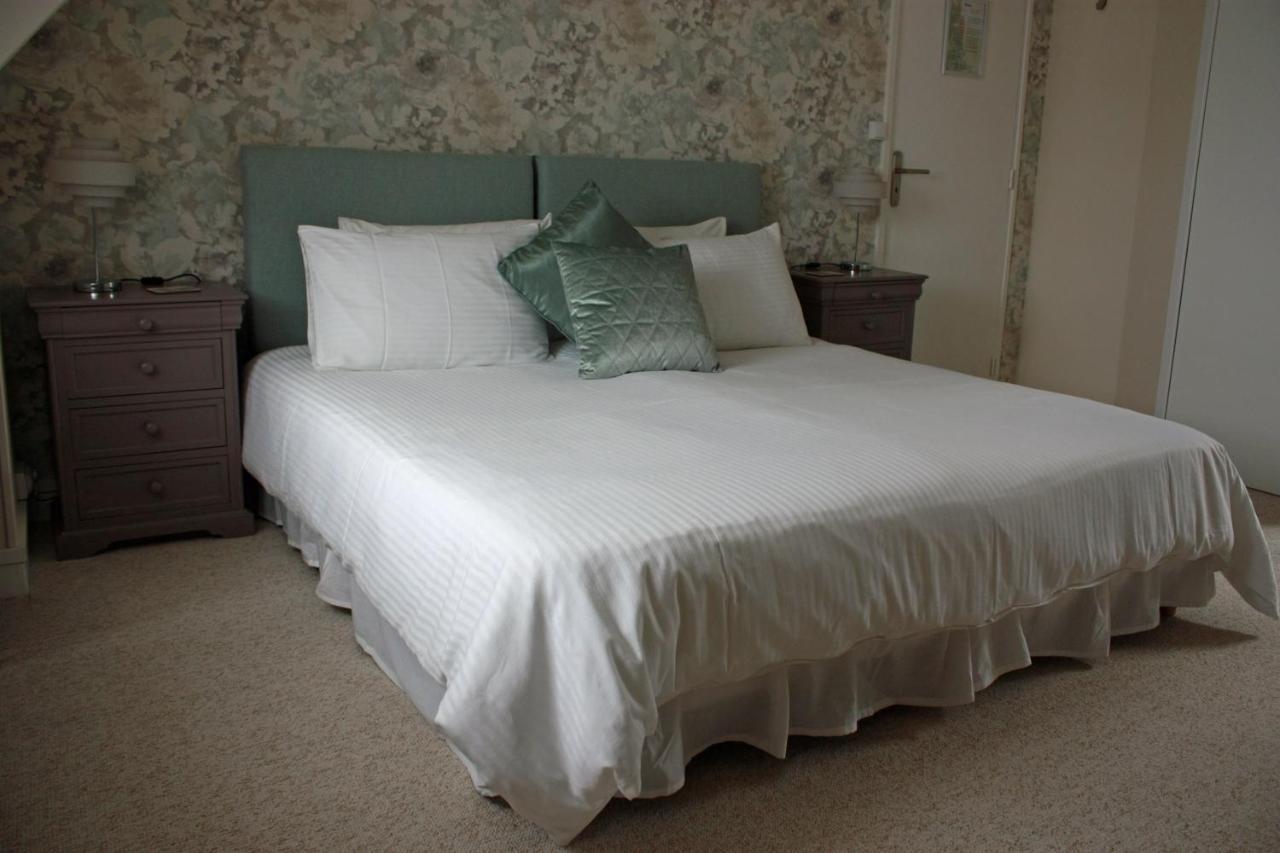 Les Camelias Bed & Breakfast Binic Dış mekan fotoğraf