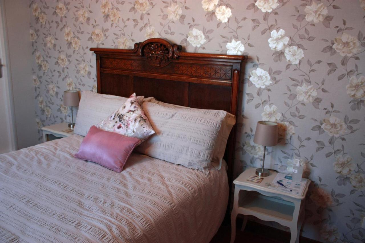 Les Camelias Bed & Breakfast Binic Dış mekan fotoğraf