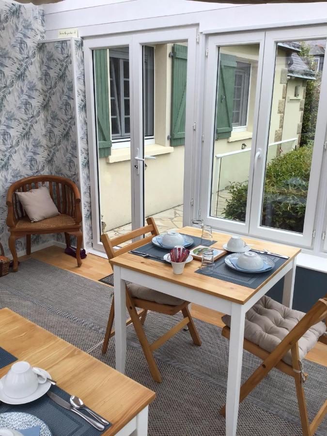 Les Camelias Bed & Breakfast Binic Dış mekan fotoğraf
