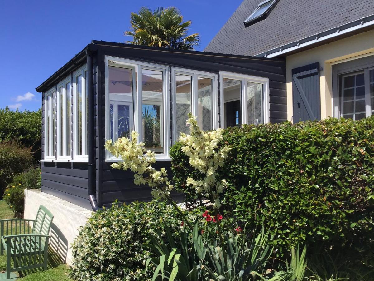 Les Camelias Bed & Breakfast Binic Dış mekan fotoğraf