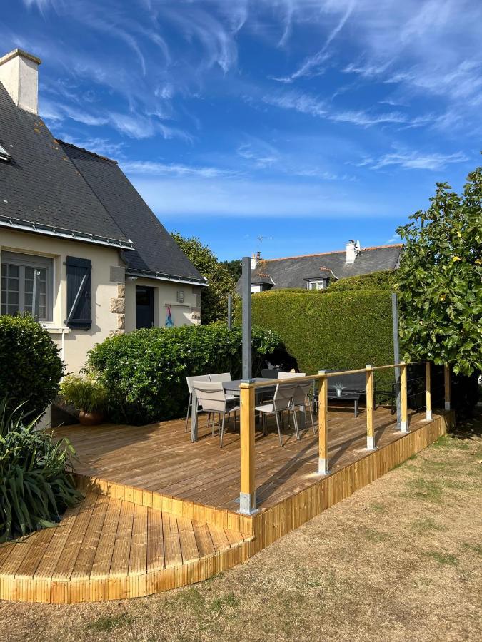 Les Camelias Bed & Breakfast Binic Dış mekan fotoğraf